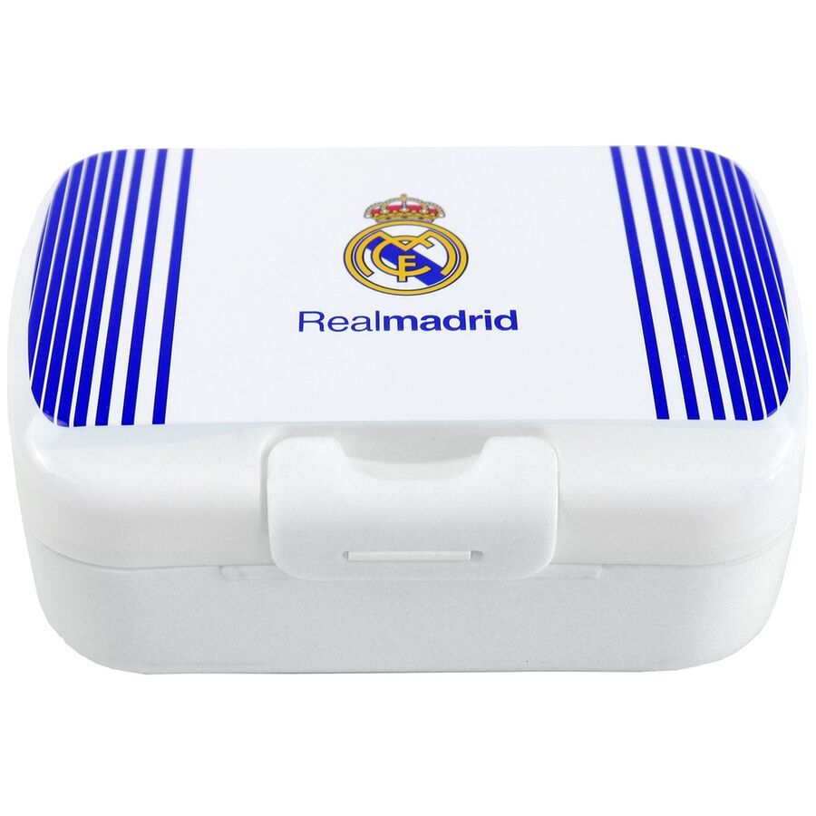 Sandwichera Real Madrid