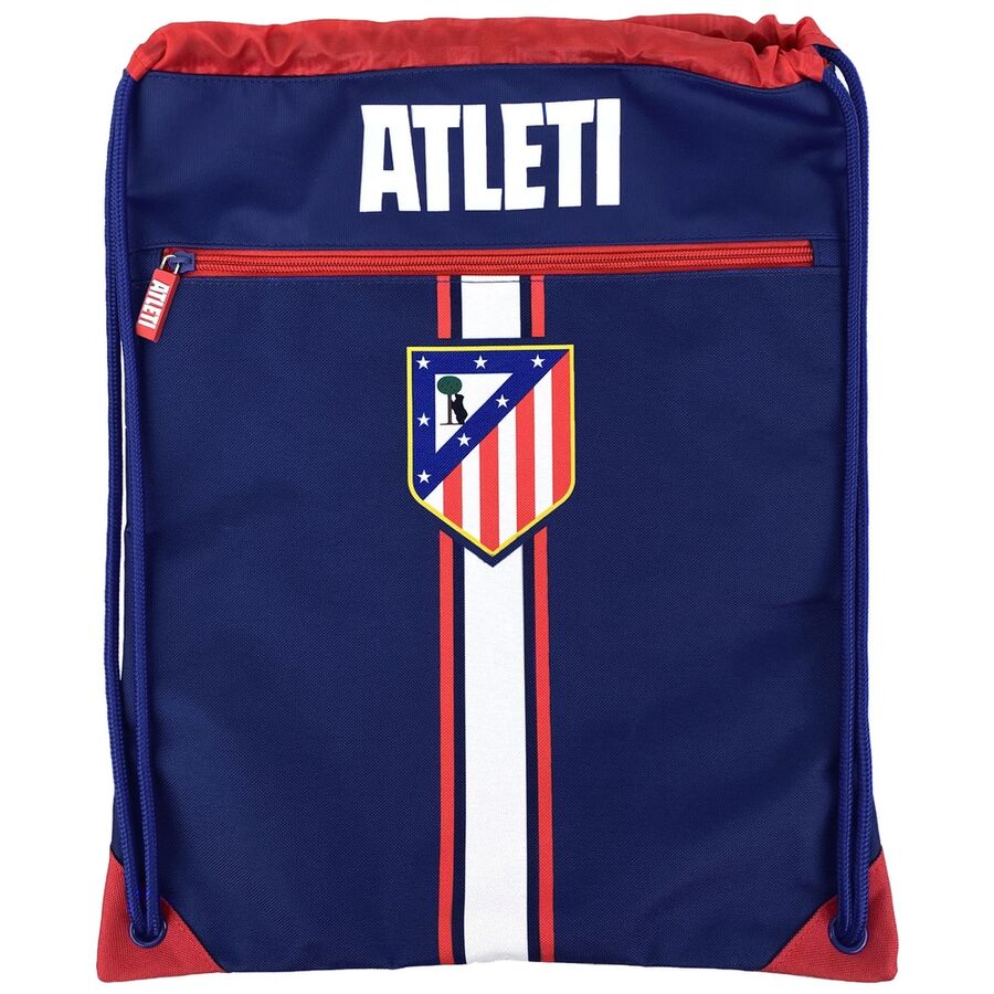 Saco Atletico de Madrid 41cm