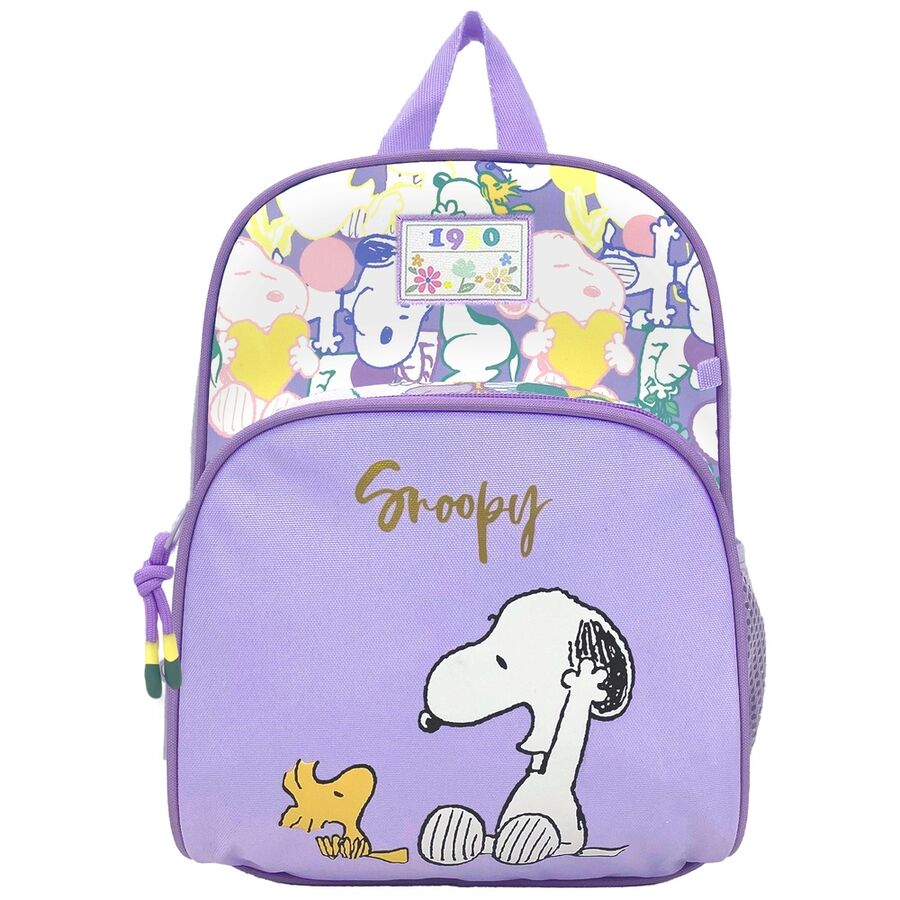 Mochila Snoopy 30cm