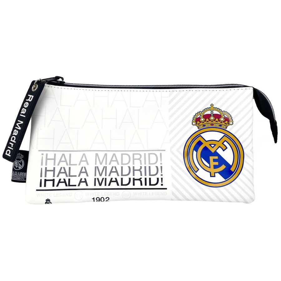 Portatodo Real Madrid triple
