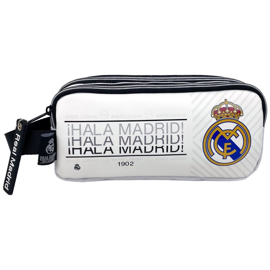 Portatodo Real Madrid triple