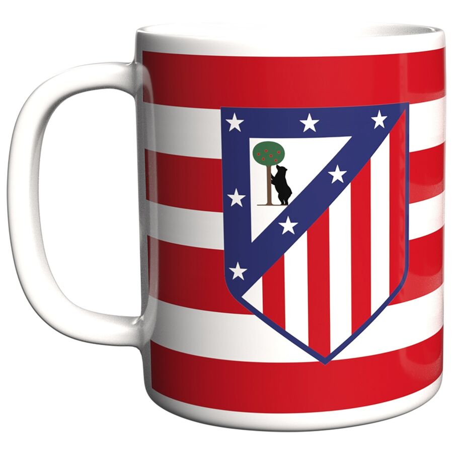 Taza ceramica Atletico de Madrid