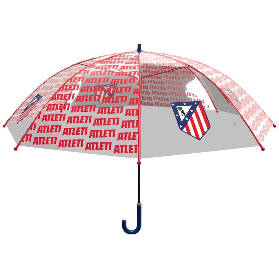 Paraguas manual Atletico de Madrid 48cm