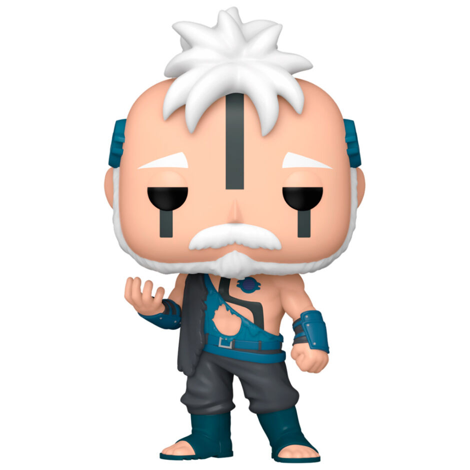 Figura Boruto Naruto Next Generations Boro