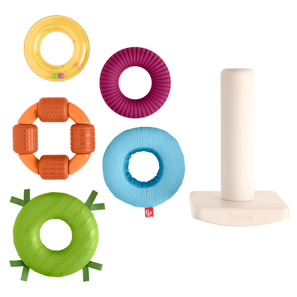 Piramide Balanceante Sensorial Fisher-Price