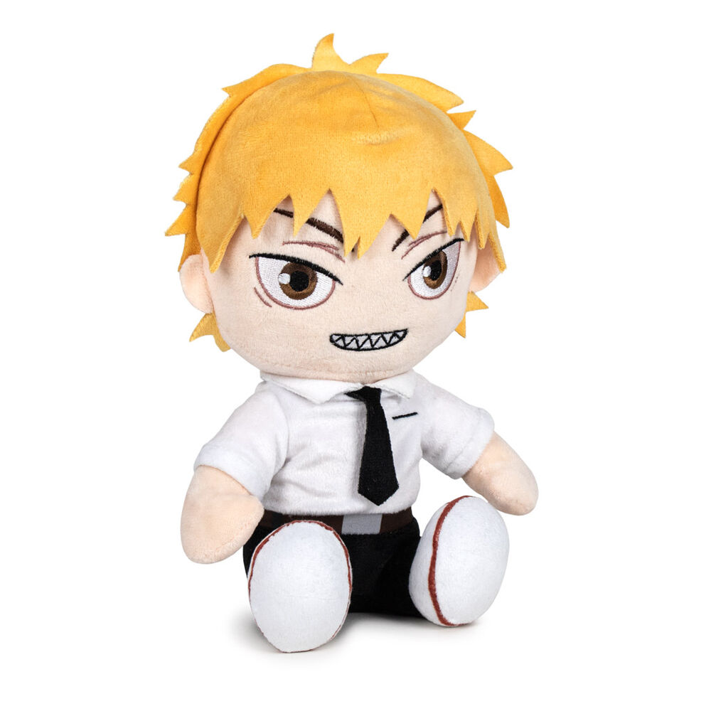 Peluche Denji Chainsaw Man 27cm