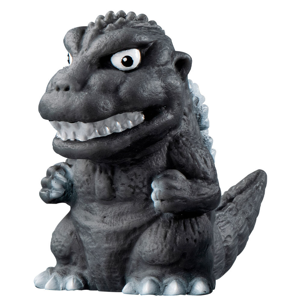 Figura sorpresa Godzilla Sofvidoll Godzilla 5cm surtido