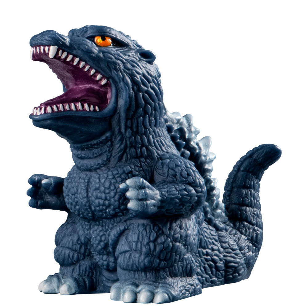 Figura sorpresa Godzilla Sofvidoll Godzilla 5cm surtido