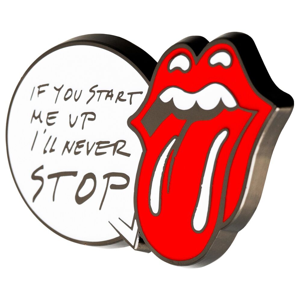 Iman Rolling Stones