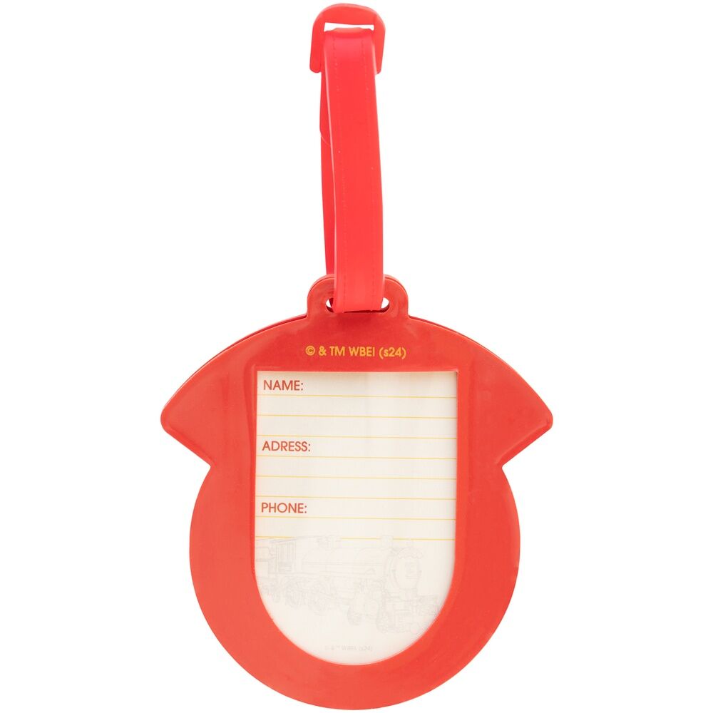 Etiqueta de equipaje Anden 9 3/4 Harry Potter