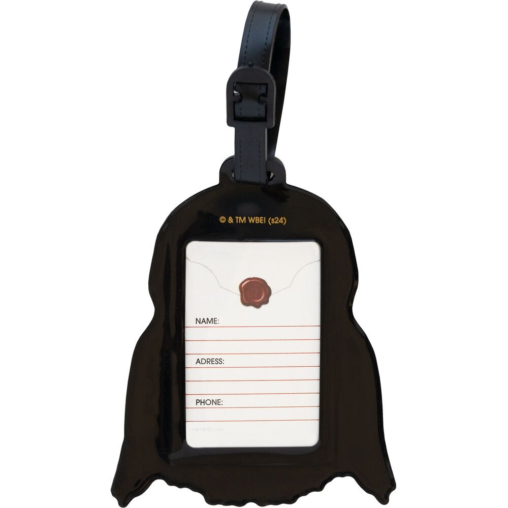 Etiqueta de equipaje Hedwig Harry Potter