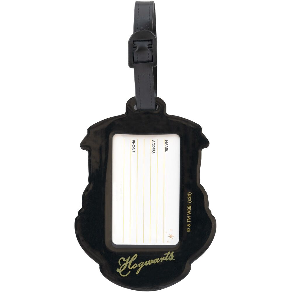 Etiqueta de equipaje Hogwarts Harry Potter
