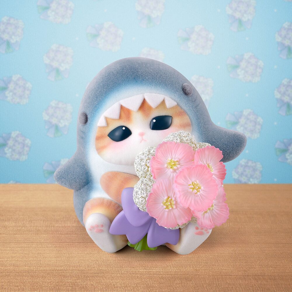 Figura Samenyan Mofusand Mofamofy 9cm