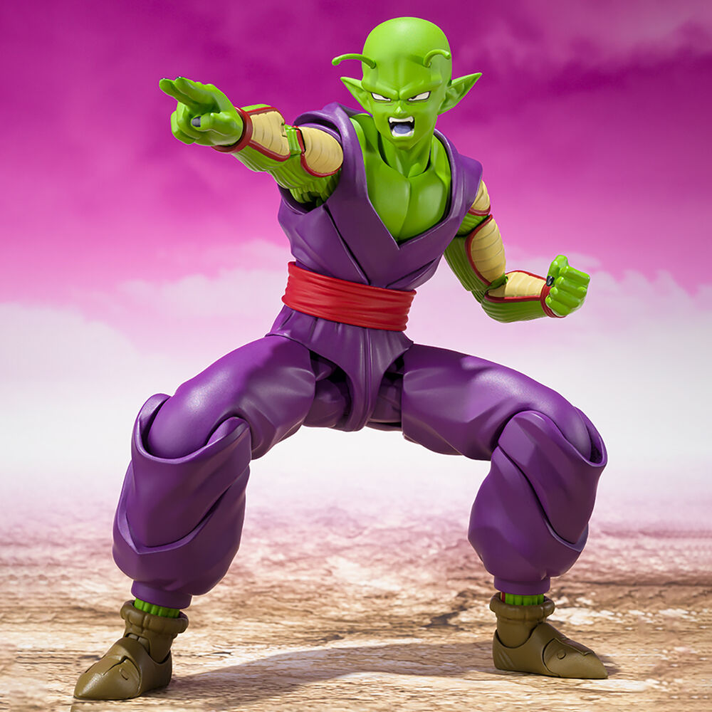 Figura S.H. Figuarts Piccolo Daima Dragon Ball Daima 16cm