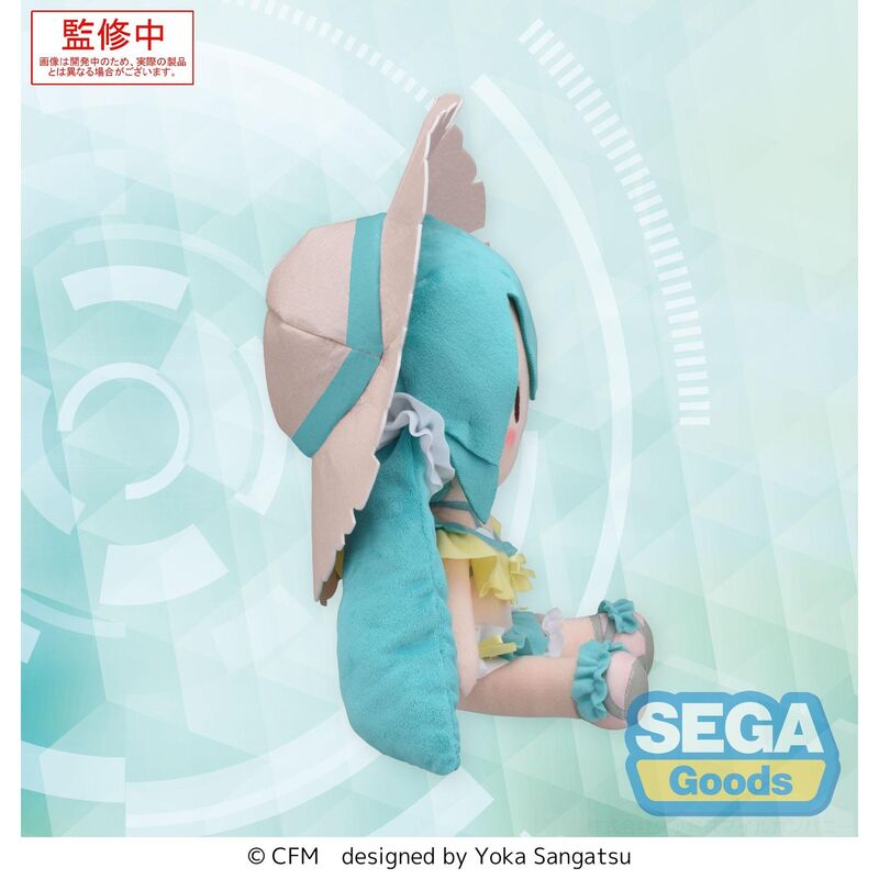 Peluche Hatsune Miku Conceptual Volumen 1 Hatsune Miku 22cm