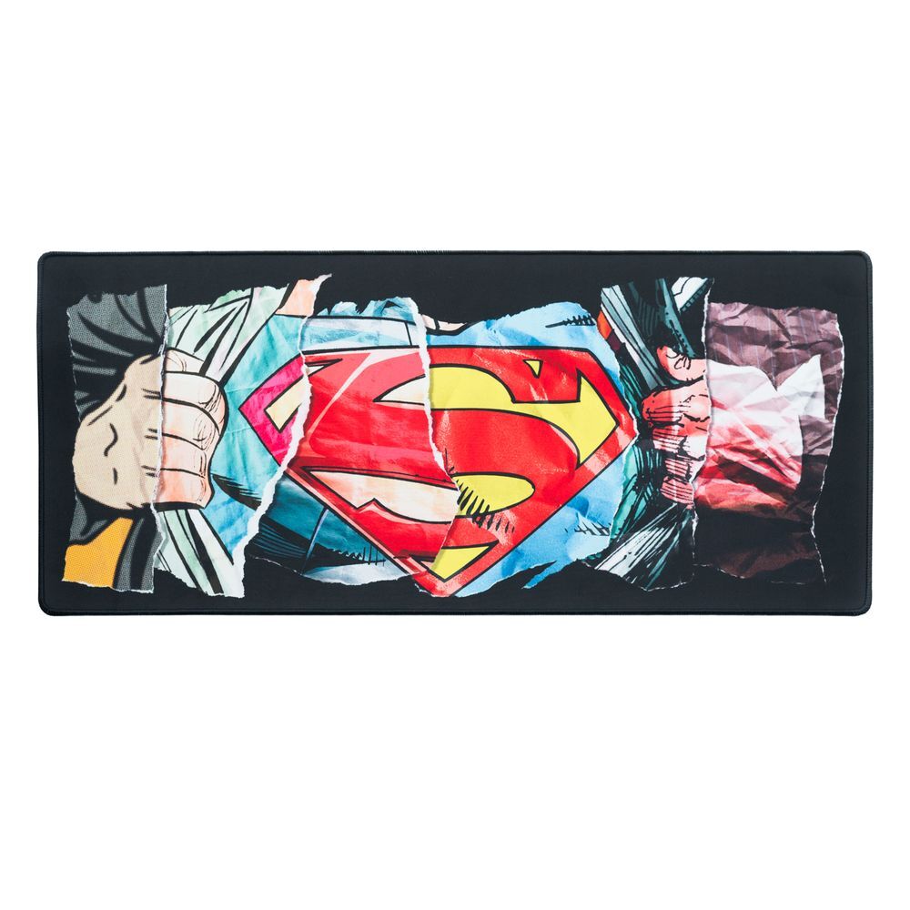 Alfombrilla gaming Superman DC Comics
