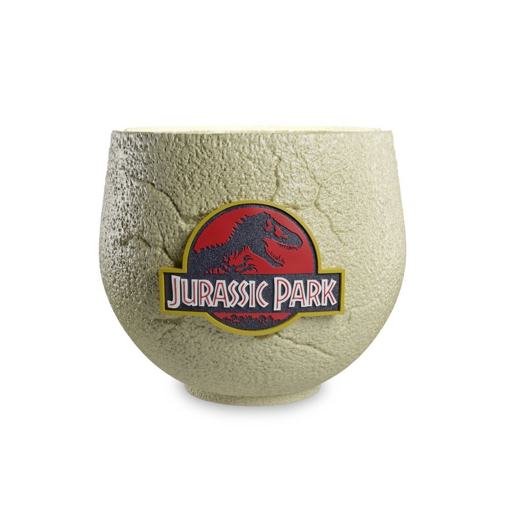 Bowl 3D Jurassic Park