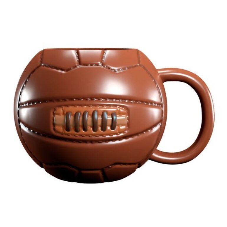 Taza 3D Real Madrid 600ml