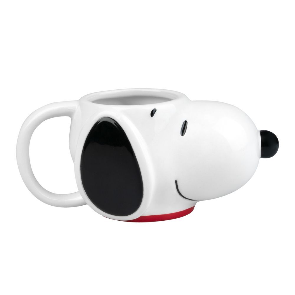 Taza 3D Snoopy