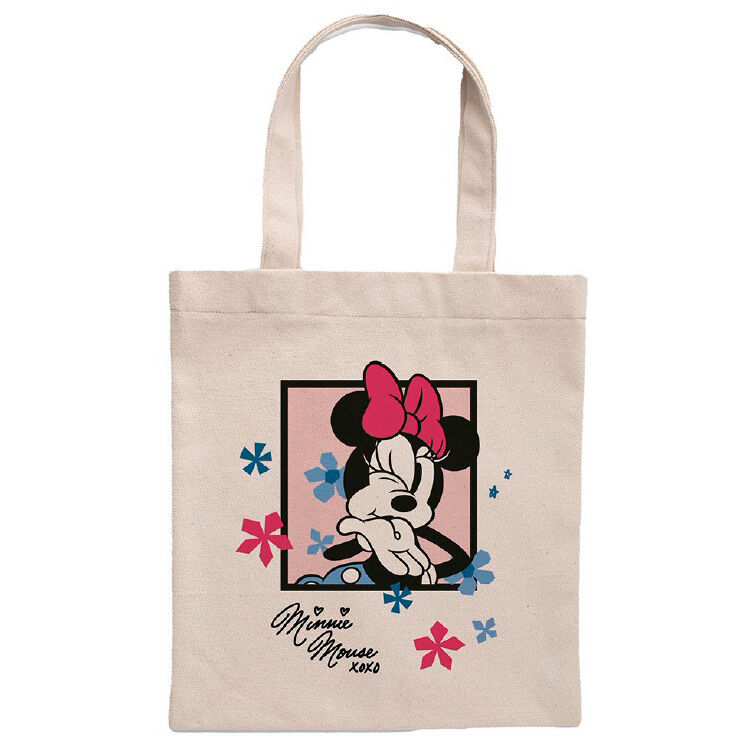 Bolsa shopping Minnie Mouse Disney
