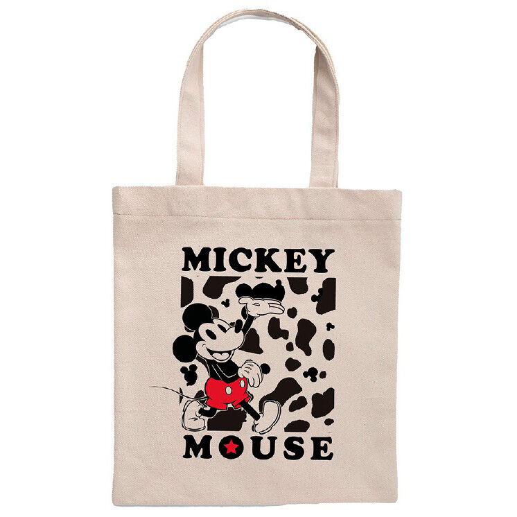 Bolsa shopping Mickey Mouse Disney
