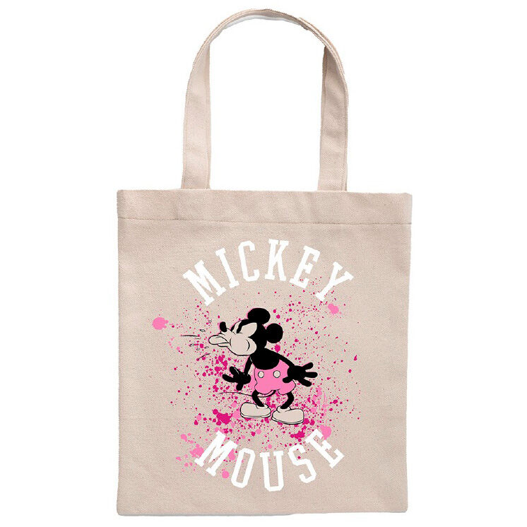 Bolsa shopping Mickey Mouse Disney