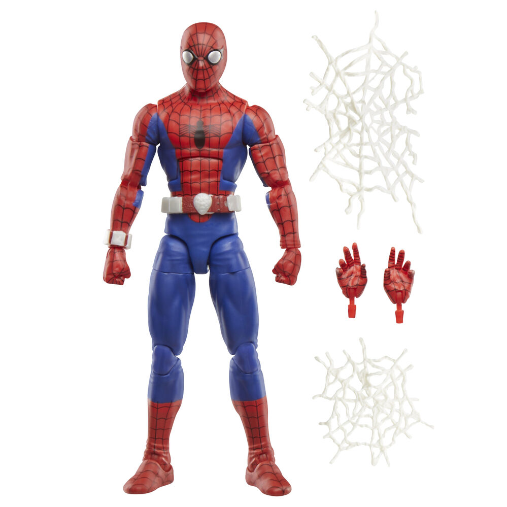 Figura Spider-Man 77 Spider-Man Marvel Legends 15cm