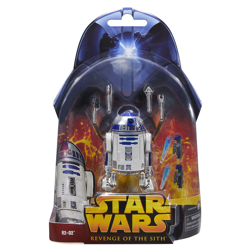 Figura R2-D2 Revenge of the Sith Star Wars 15cm