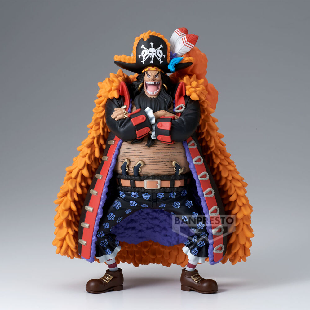 Figura Marshall D. Teach DXF The Grandline Series One Piece 18cm