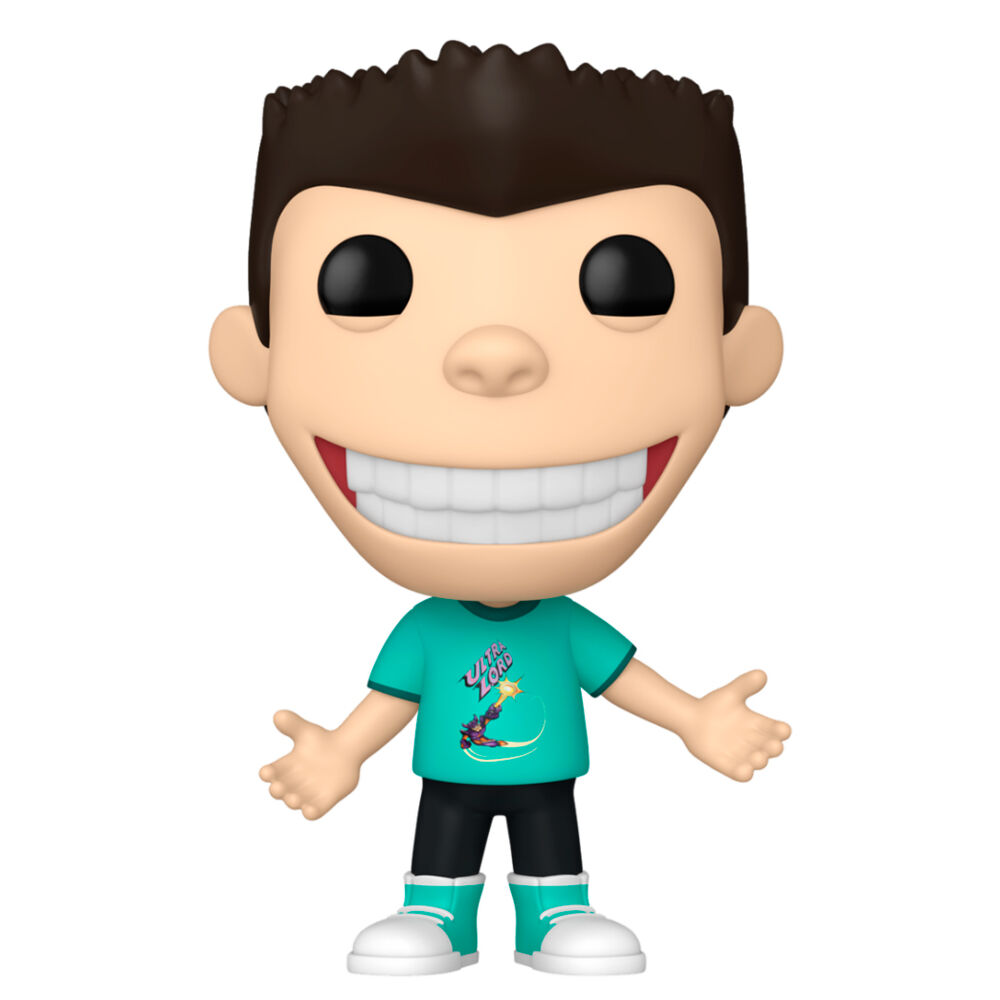 Figura POP The Adventures of Jimmy Neutron Sheen Estevez