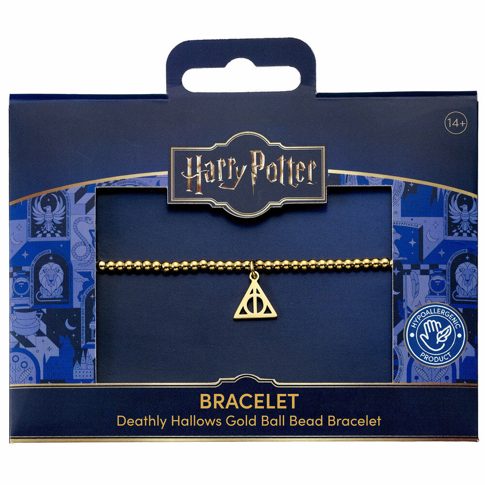 Pulsera Reliquias de la Muerte Harry Potter