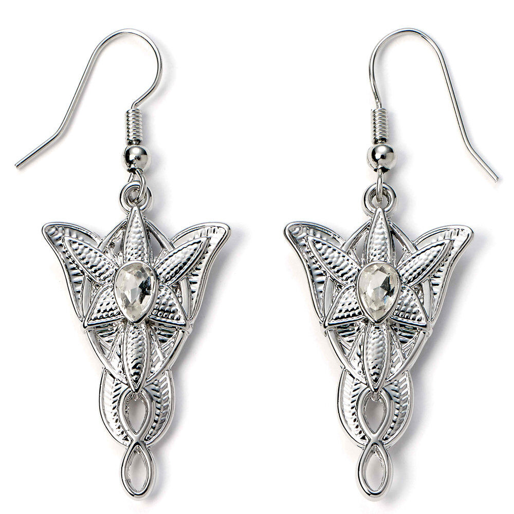 Pendientes Evenstar El Señor de los Anillos