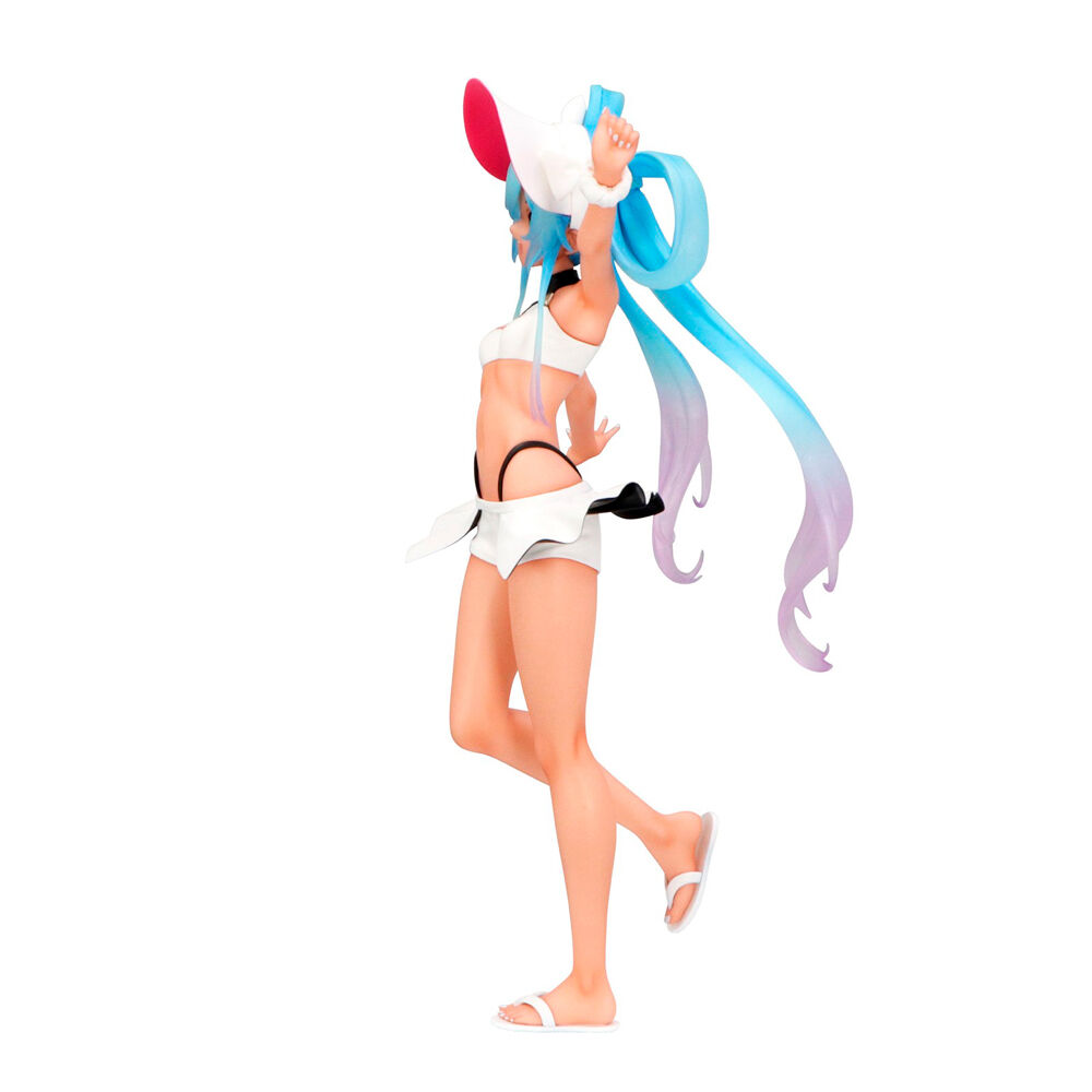 Figura Racing Miku Summer Holiday Hatsune Miku 21cm