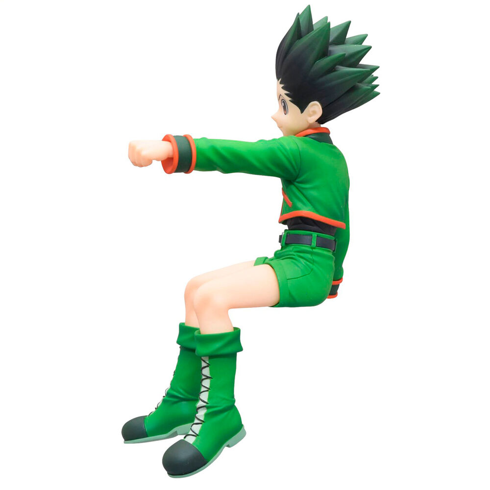 Figura Noodle Stopper Gon Hunter x Hunter 13cm