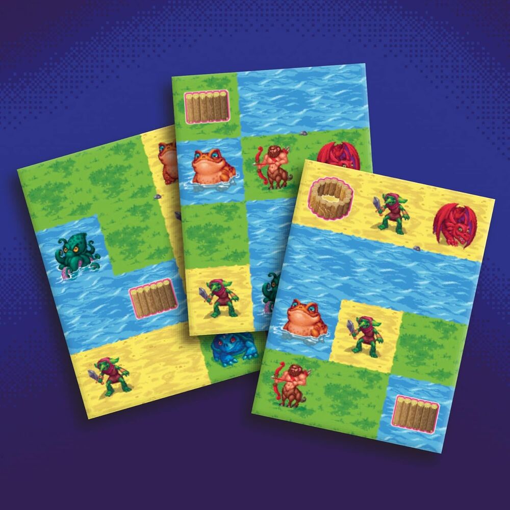 Juego de mesa Cutterland español