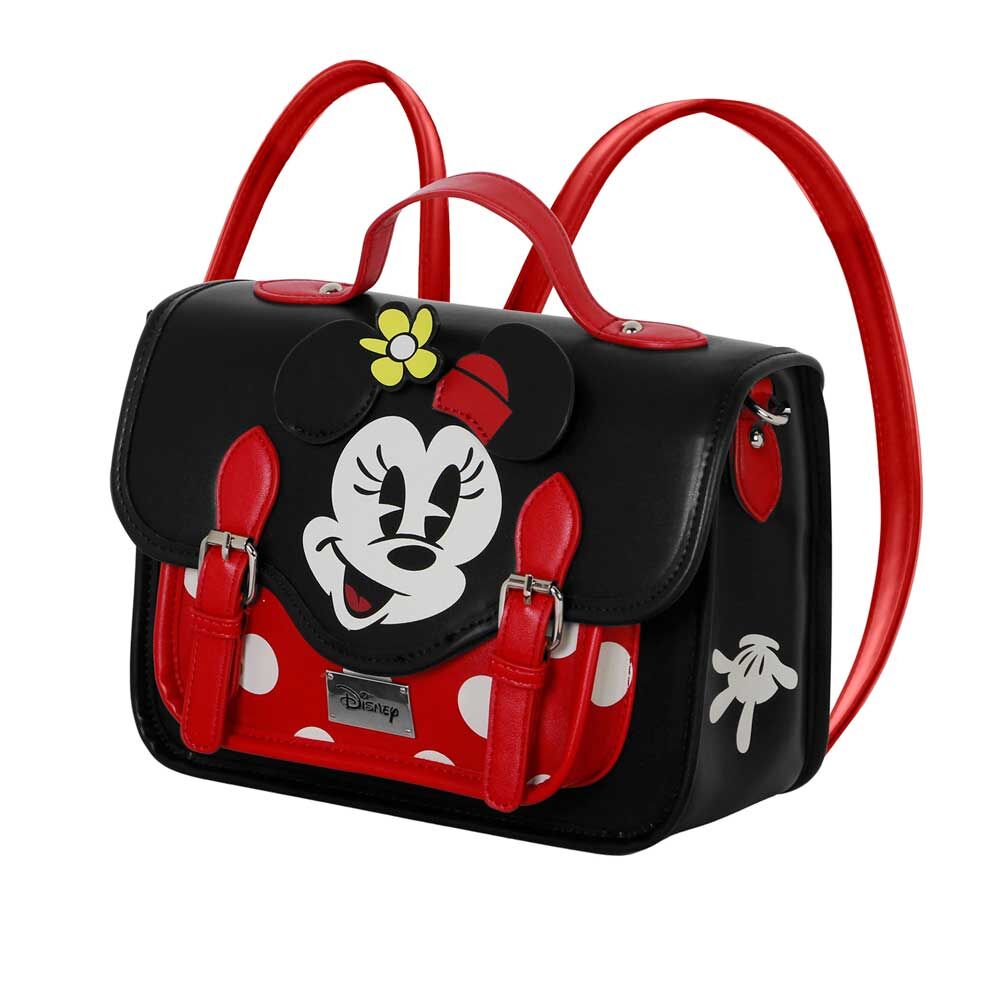 Bolso mochila Minnie Disney 26cm