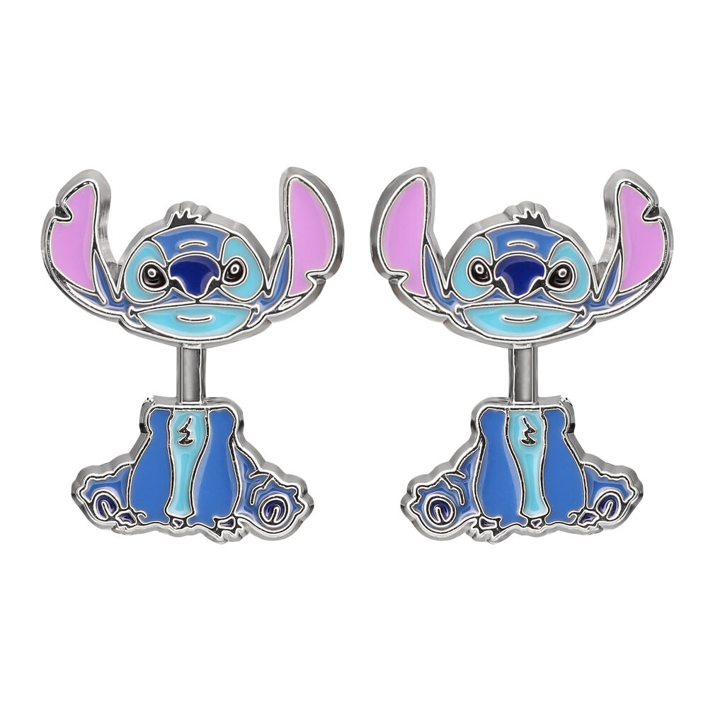 Pendientes Stitch Disney