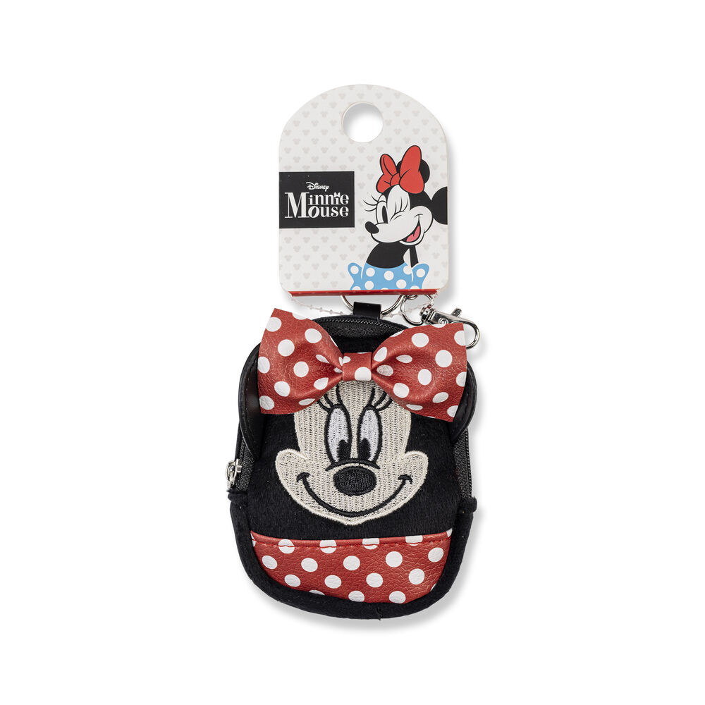Llavero Mini mochila Minnie Disney