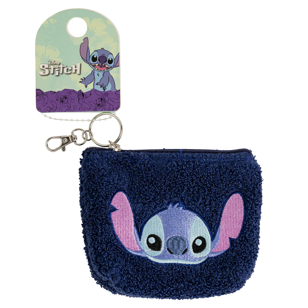 Llavero Monedero Stitch Disney