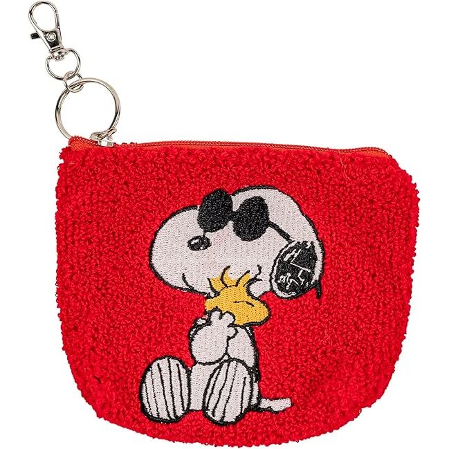 Llavero Monedero Snoopy