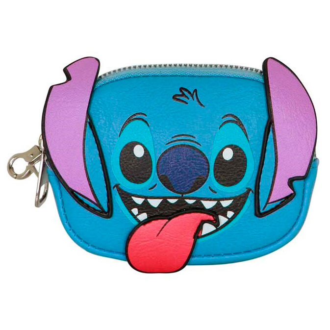 Monedero Stitch Disney