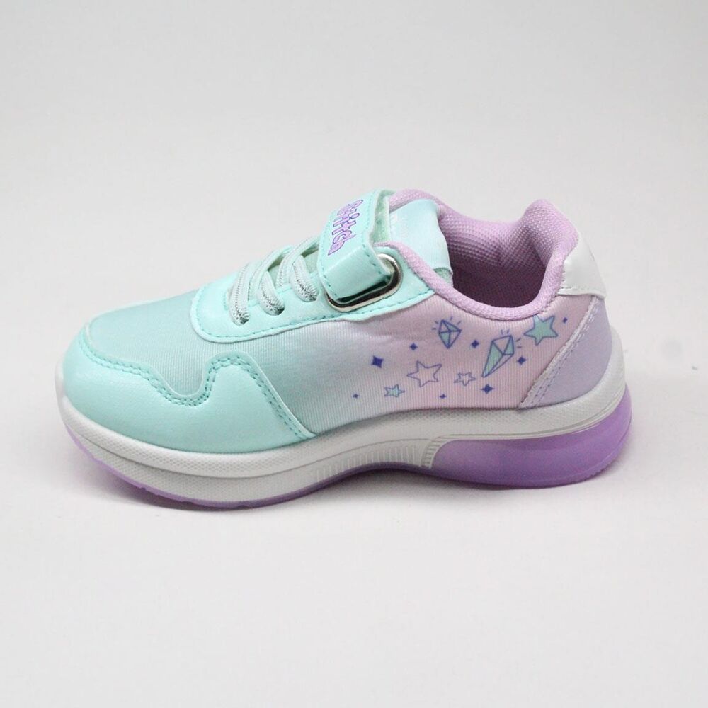 Deportivas Stitch Disney luces
