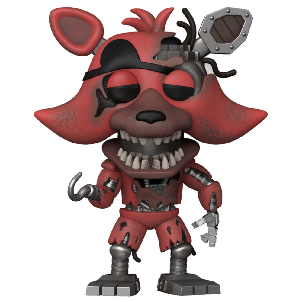 Figura POP Five Nights at Freddy’s Withered Foxy