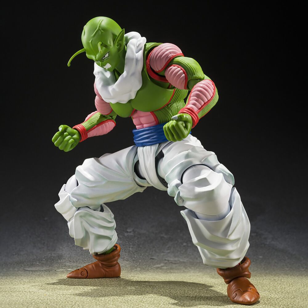 Figura S.H Figuarts Nail Dragon Ball Z 16cm