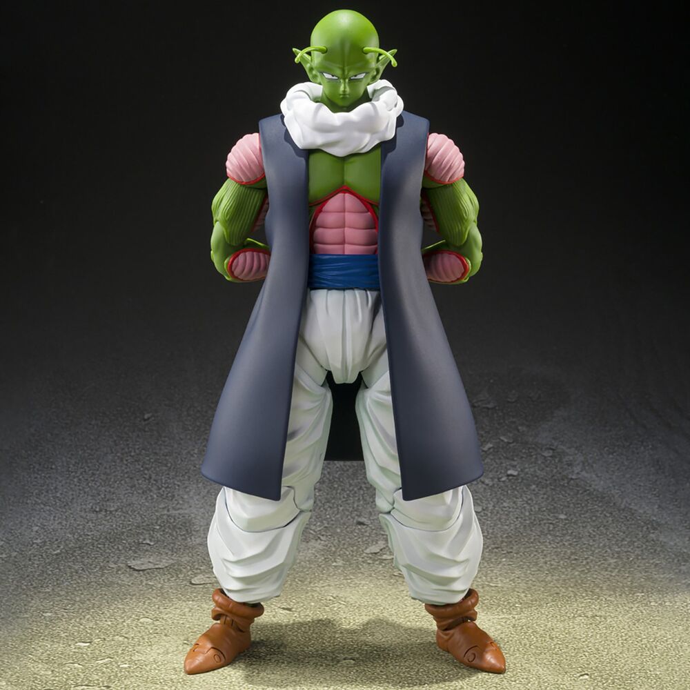 Figura S.H Figuarts Nail Dragon Ball Z 16cm