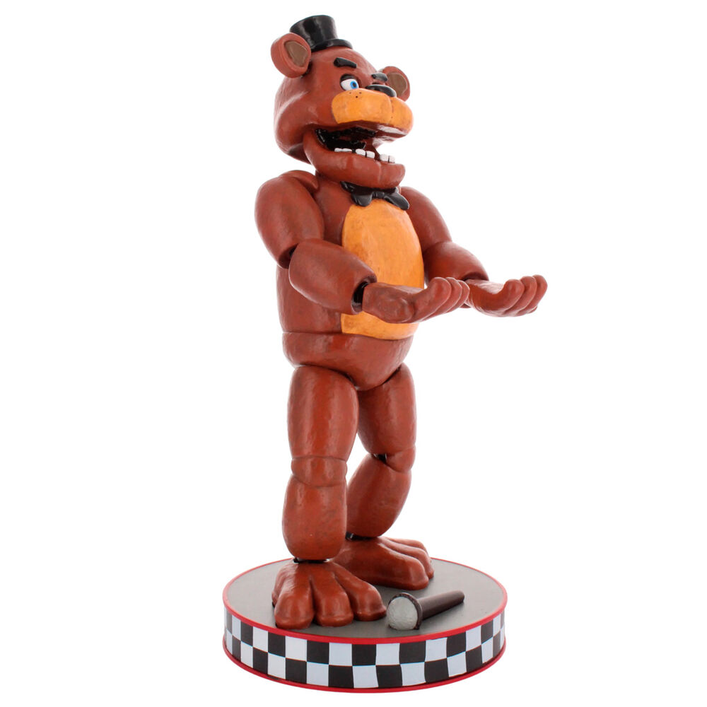Cable Guy soporte sujecion Freddy Five Nights At Freddy's 20cm
