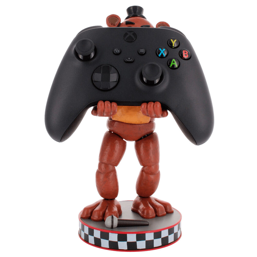Cable Guy soporte sujecion Freddy Five Nights At Freddy's 20cm