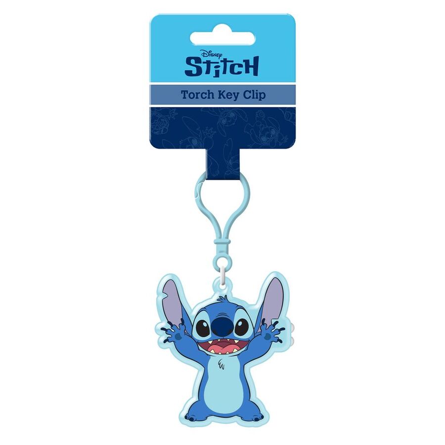 Llavero Stitch Disney