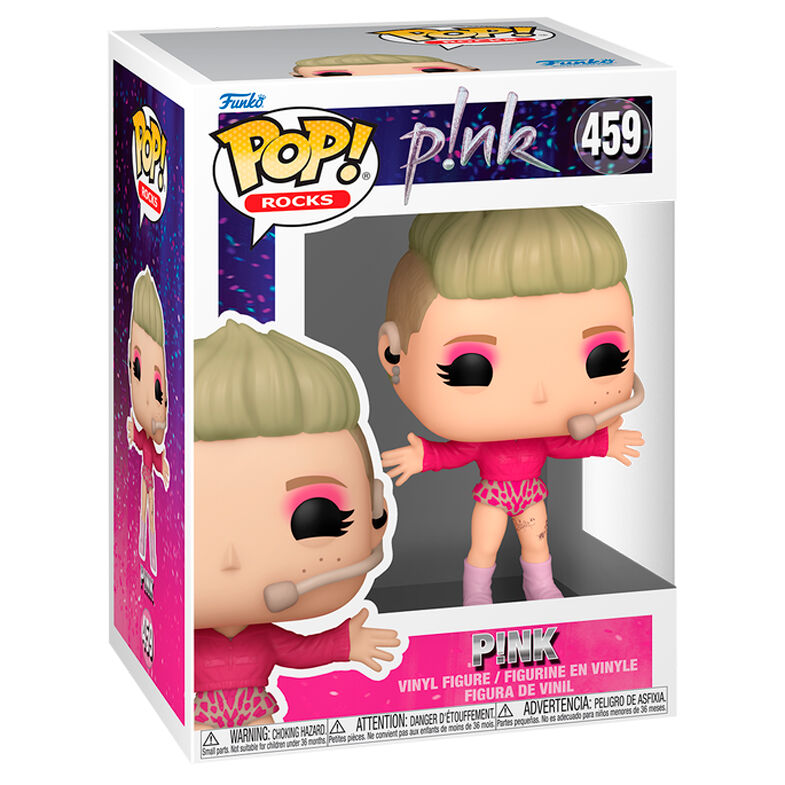 Figura POP Rocks Pink