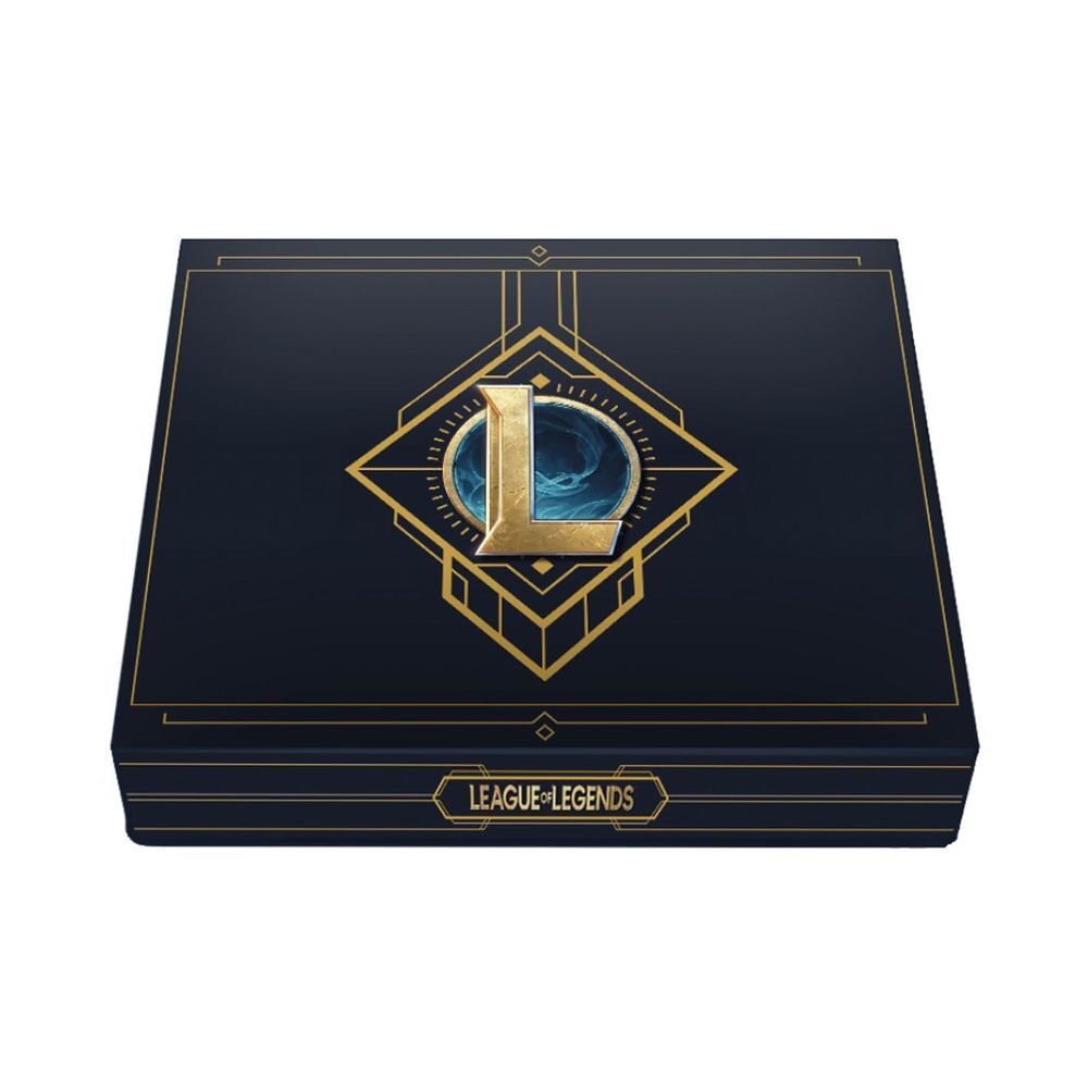 Estuche papeleria League of Legends